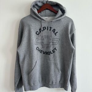 Chevy sweater